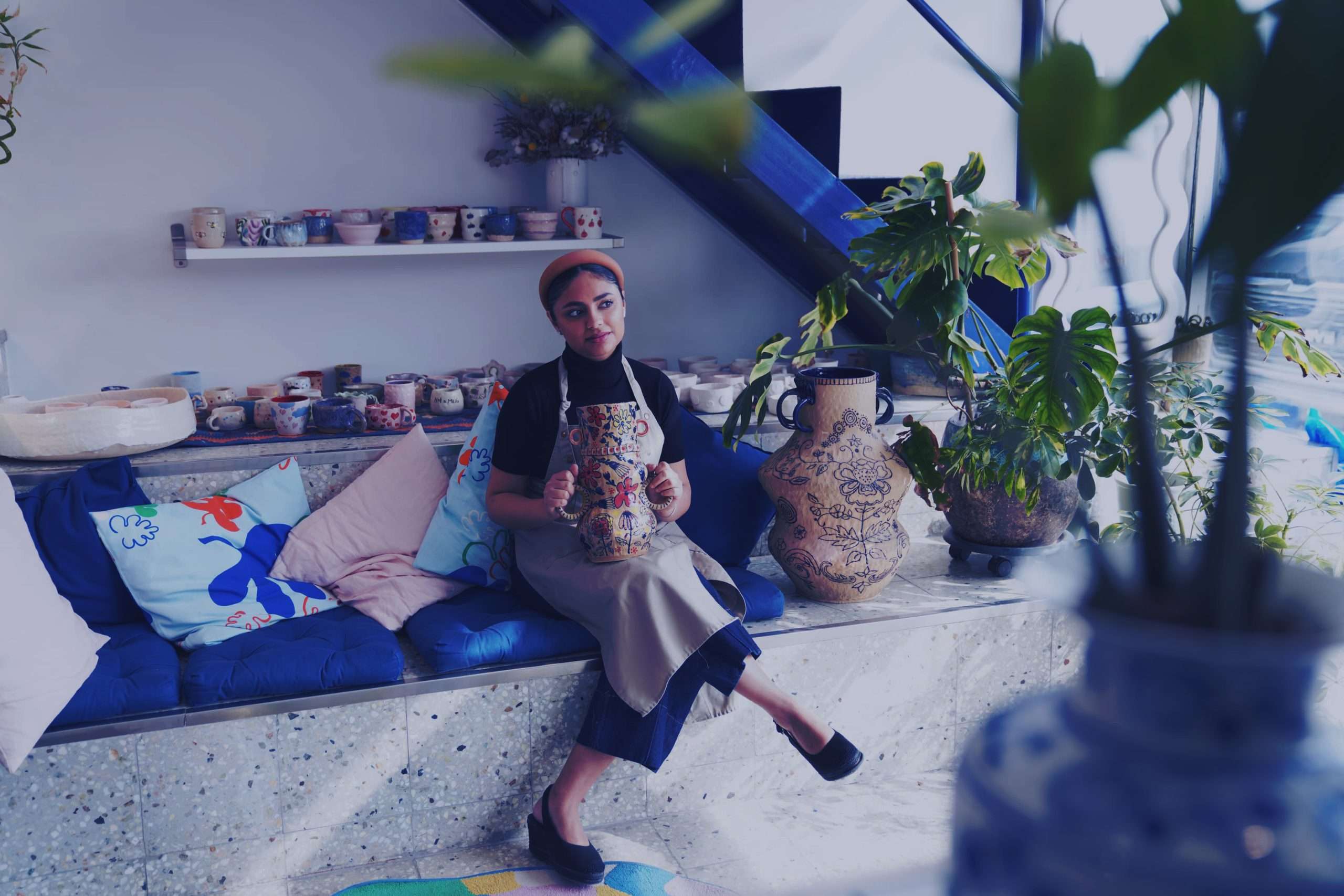 Handcrafted ceramics, made to be cherished
